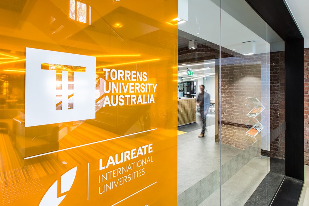 Hệ thống đại học quốc tế Laureate, Đại học Torrens University Australia
