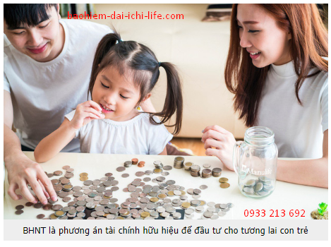bảo hiểm nhân thọ Dai-ichi-life là để bảo vệ cho gia đình bạn.