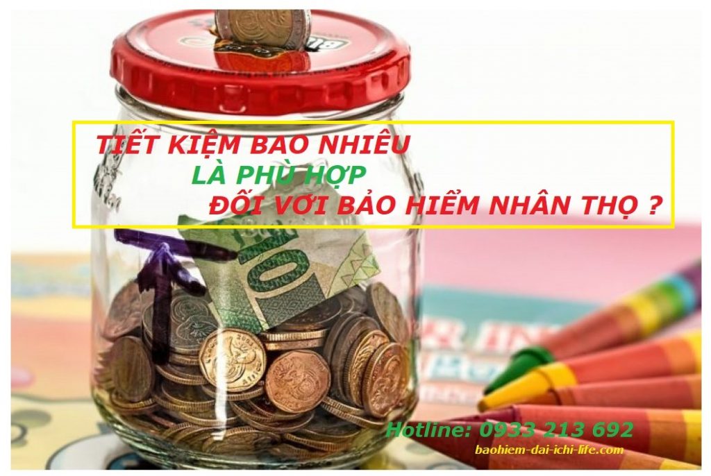 Mua bảo hiểm nhân thọ bao nhiêu là phù hợp?