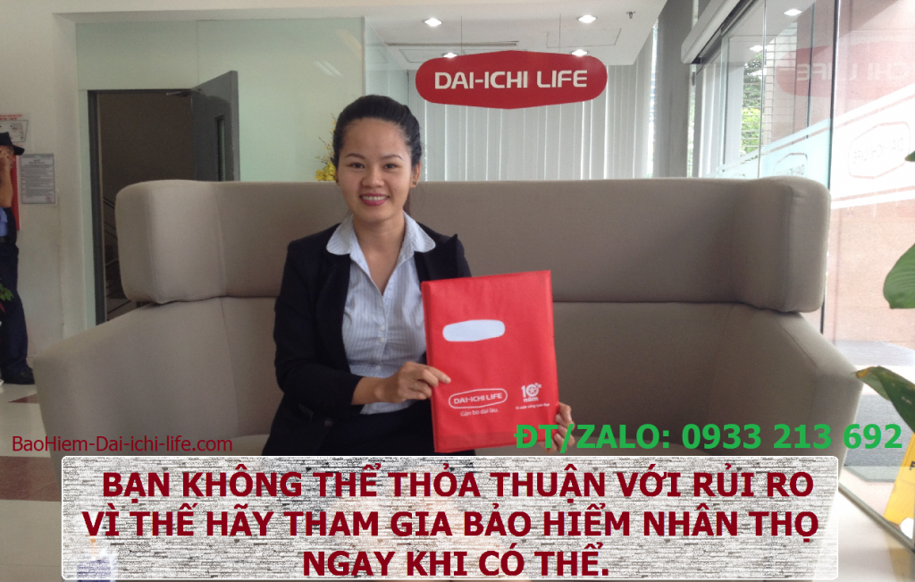 Mua thẻ chăm sóc sức khỏe toàn cầu Dai-ichi Life Quận 11