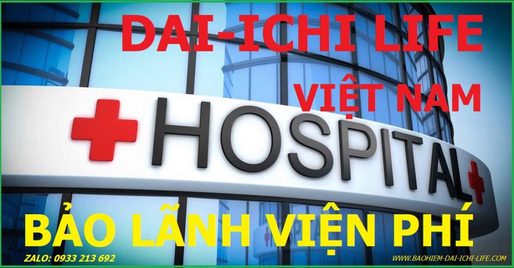 Thẻ chăm sóc sức khỏe Dai-ichi 2020 : Các bệnh viện liên kết bảo lãnh viện phí tại TP.HCM