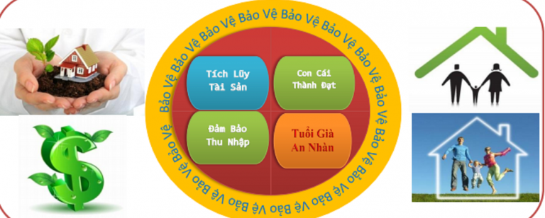 Tư Vấn Bảo Hiểm Nhân Thọ Daiichi Life Nhật Bản