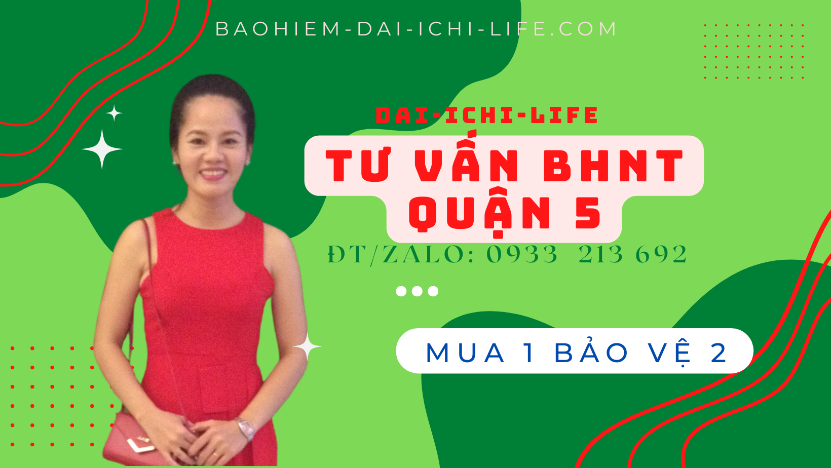 Top 2 Bảo hiểm nhân thọ - Dai-ichi Life Việt Nam và TVTC Dai-ichi