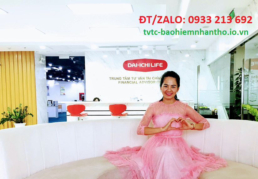 TVTC DAI-ICHI-LIFE ĐẤT ĐỎ, BR-VT